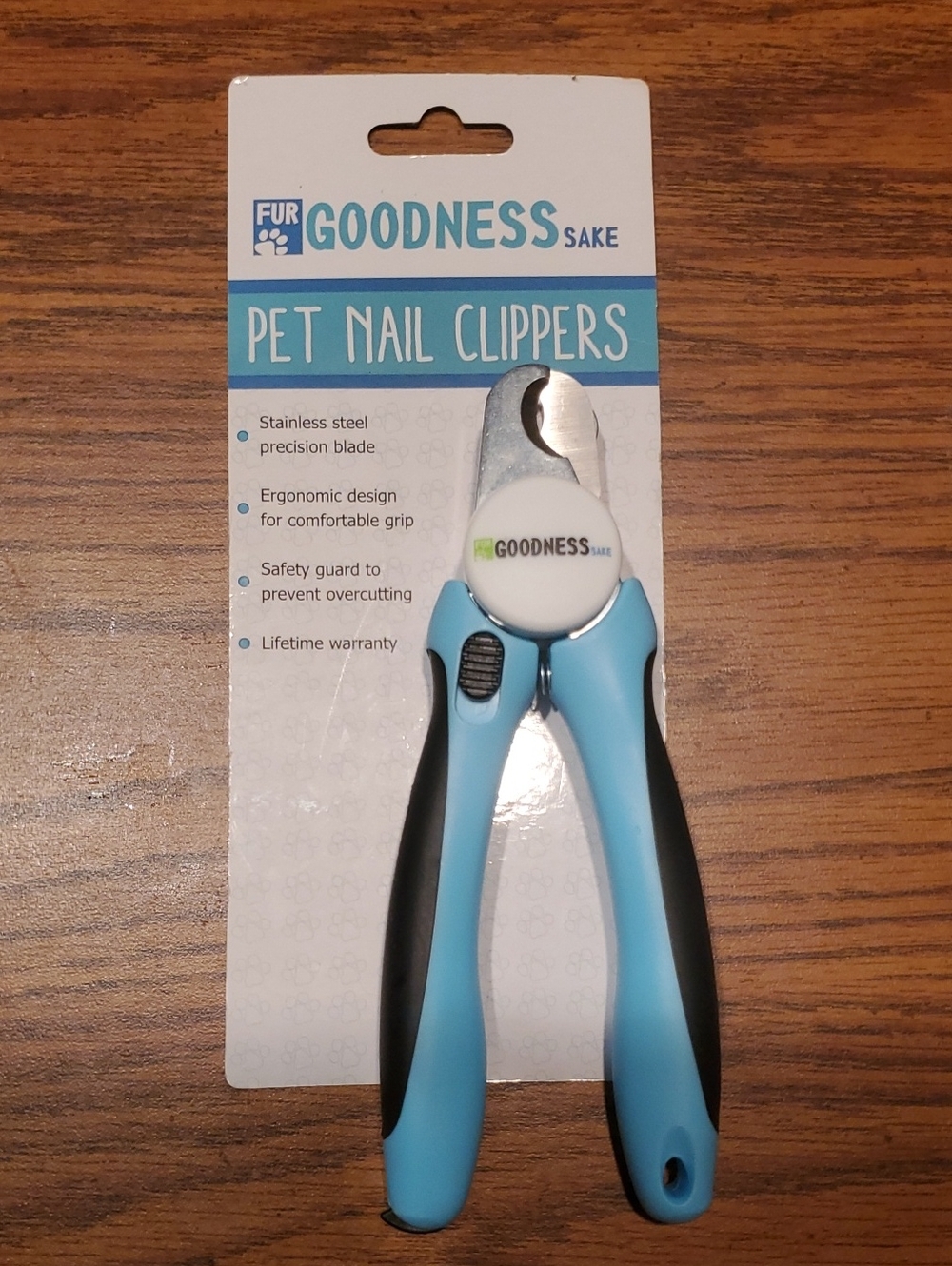 Pet Nail Clipper - New